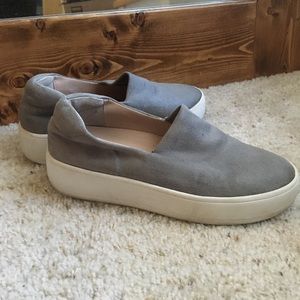 Steve Madden Slip-on Platforms